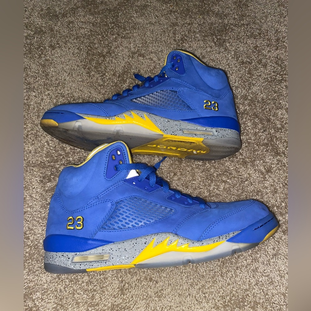 Jordan 5 Laney
